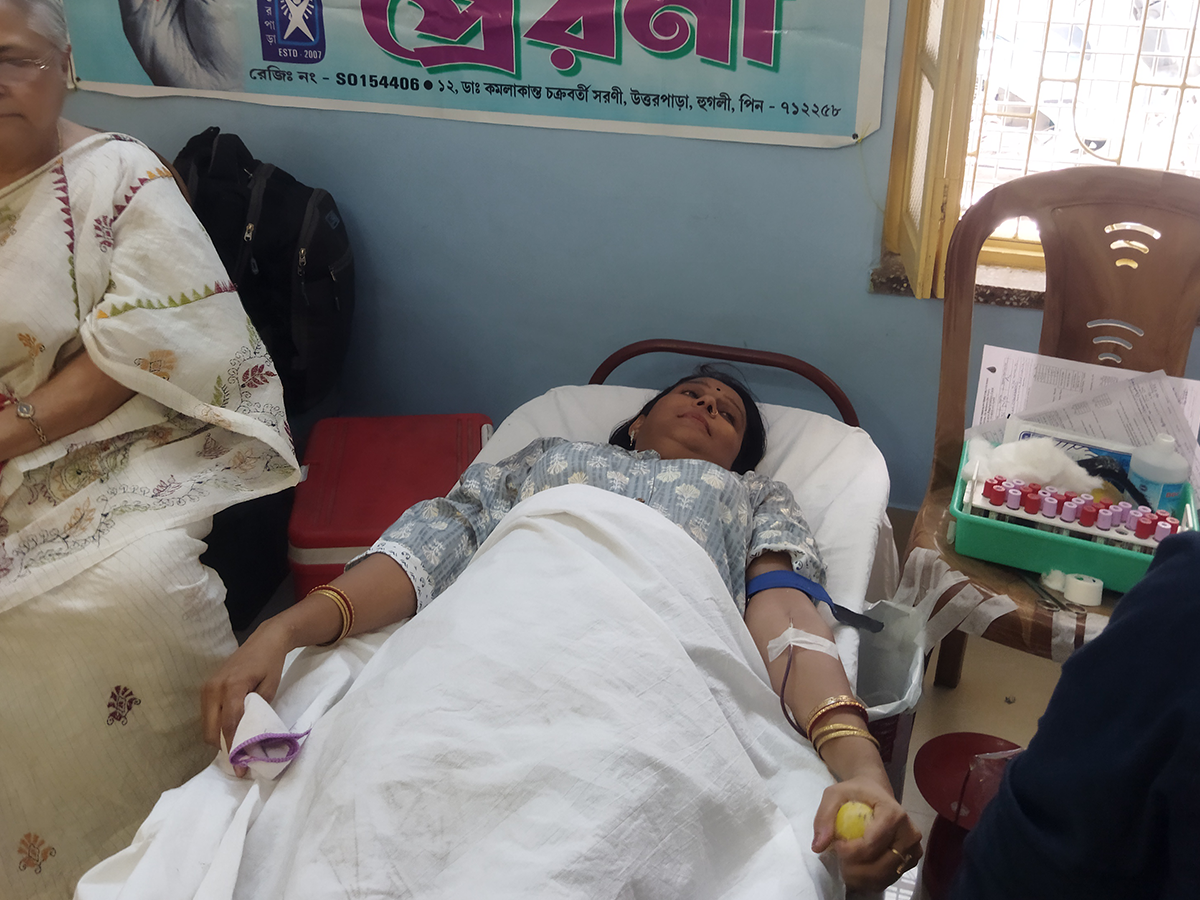 Blood Donation