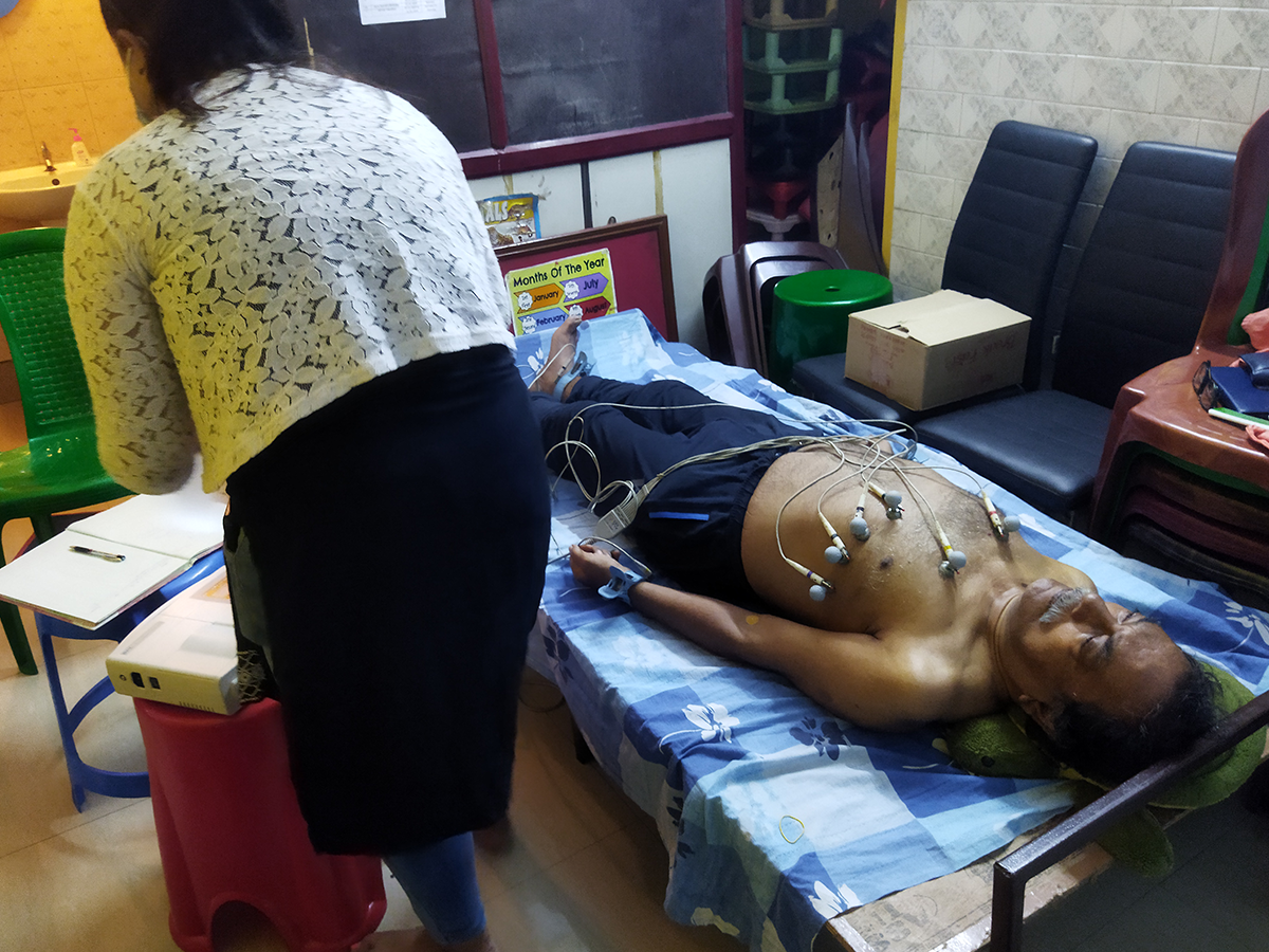 Free Health Checkup