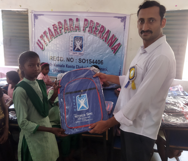 Book Distribution