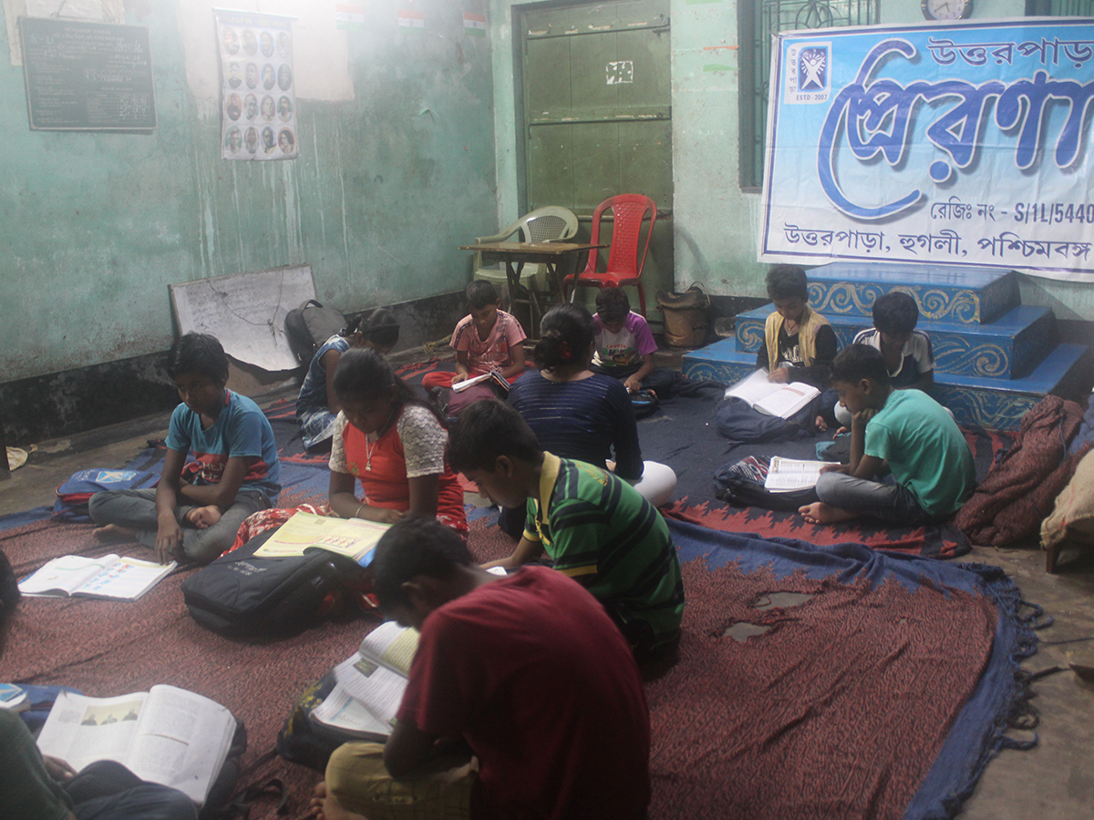 Free Education for Poor Child
